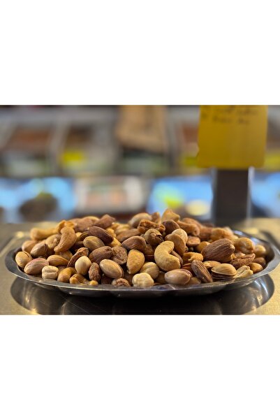 Emir Kuruyemiş Siğirt Fıstıklı,Bademli,Fındıklı,Kajulu Karışık 0,500 Gr