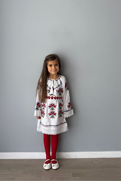 Afrodita Boutique Maria girl's dress