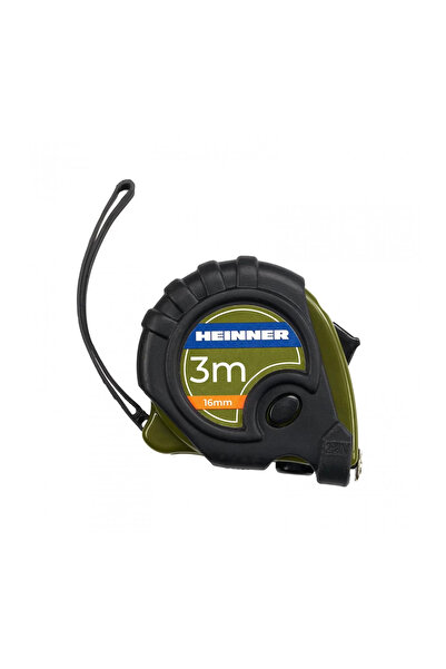 Heinner HR Tape Measure 3M - Household/Hobby Use