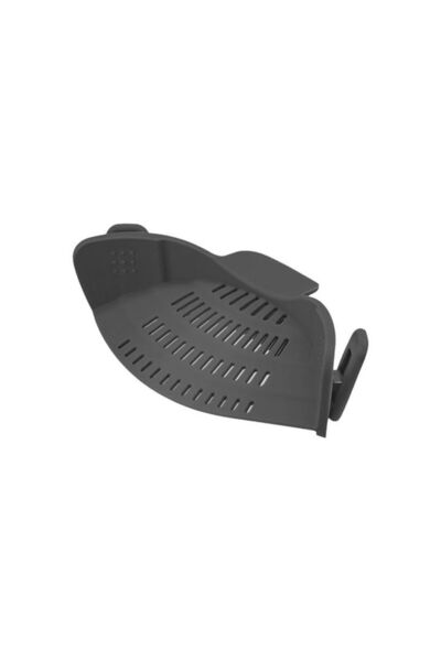 FONIX Comando Home Universal Silicone Strainer (23x13x7 cm) - Gray