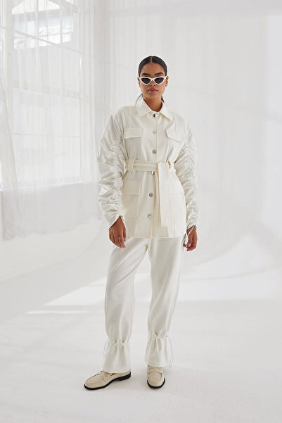 SEMRA AYDIN Tesettür Hi̇lal Set