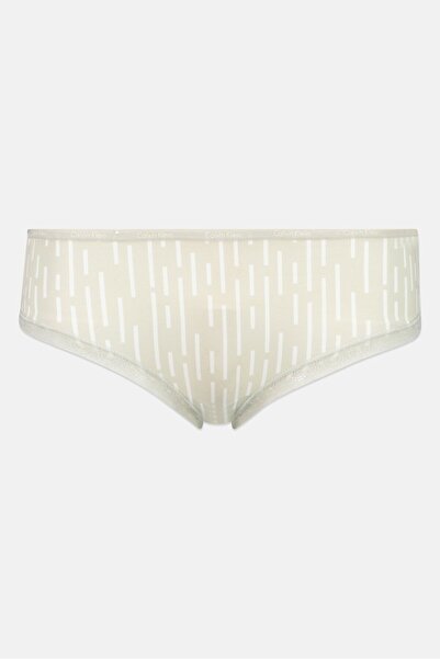 Calvin Klein Women Textured Panty, Multicolor