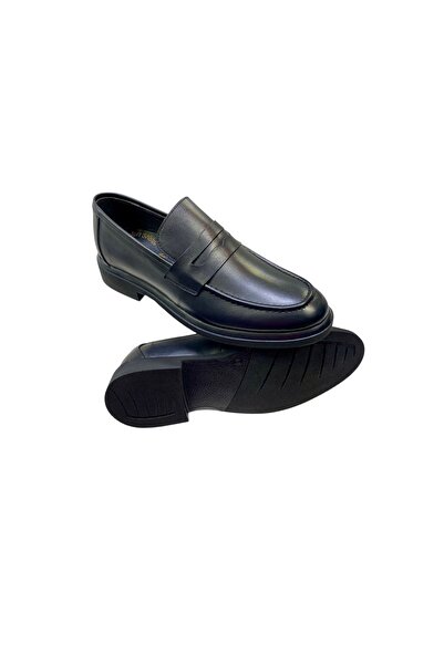 SULA Men's Loafer Inside and Outside Leather Lightweight Polysole