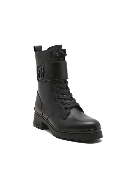 Liu Jo Leather ankle boots NEW NANCY 53