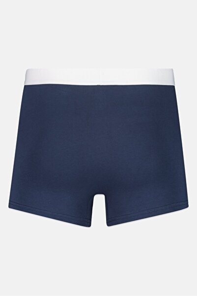 RBX Men 3 Pieces Brand Logo Trunks, Multicolor