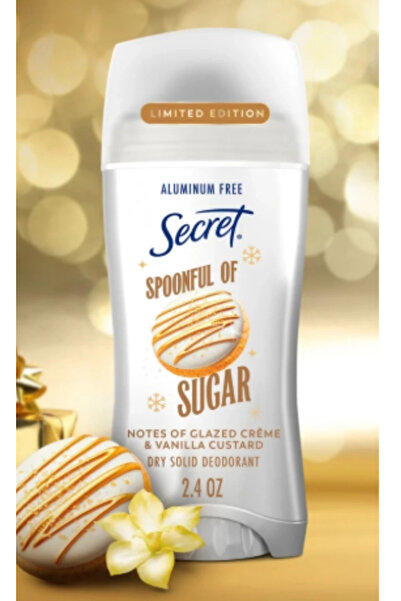 Secret Spoonful Of Sugar Stıck Deodorant 68 g