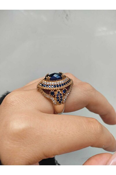 Silver 925 Ayar Gümüş Bronz Hürrem Model