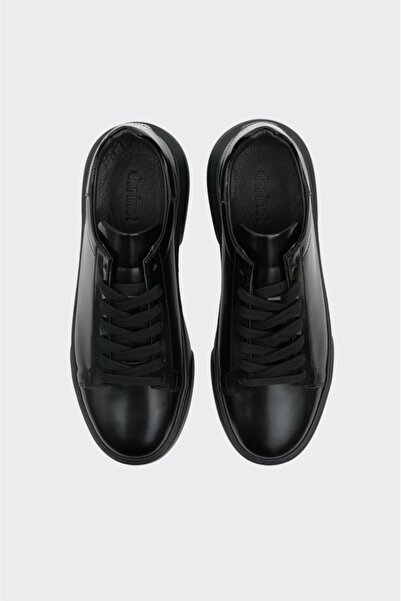 derinet Hakiki Deri Casual Erkek Ayakkabı