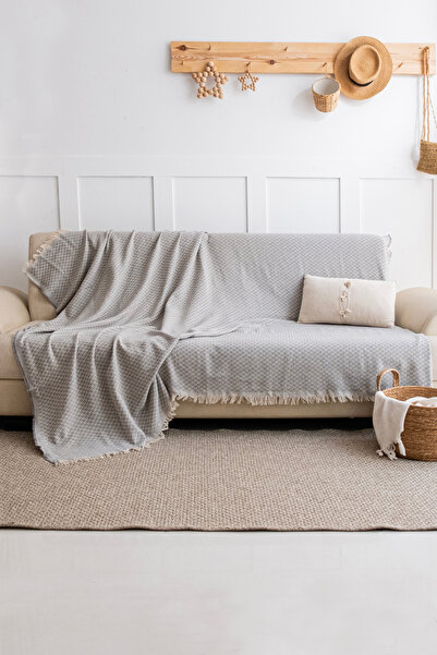 True Home din material tip stofă Husă pentru scaun |   Pătură pentru scaun 170x210 cm