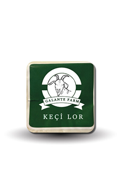 GALANTE FARM Keçi Lor (1 kg)