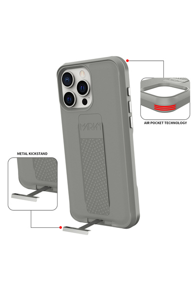 MARVN Marvin Smart Case 15 Promax Gray | Special Case 15 Promax Gray