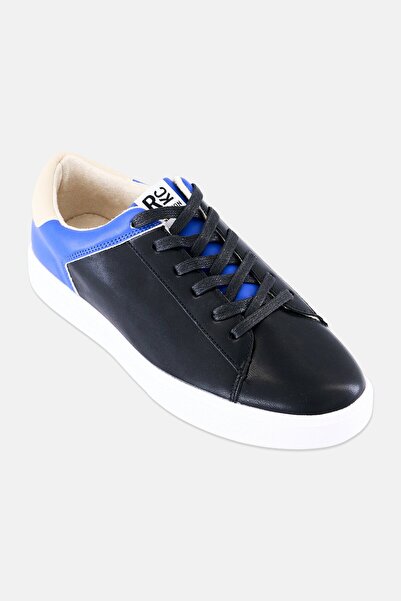 Kenneth Cole Reaction By Men Holden Lace Up Casual Shoes, Black