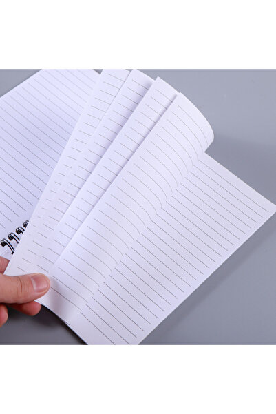 OEM Caiet cu Spirala si Pix – Design Elegant, File Liniate