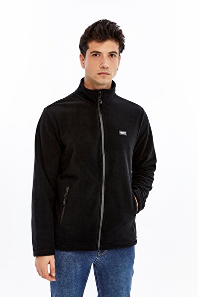 Champp Horizon Full Zip Men's Fleece Men's Black Fleece Cmp2505-02