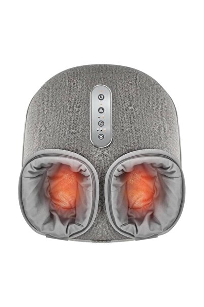 Medcursor Aparat de masaj picioare A02-FM04, Masaj Shiatsu, caldura, compresi...