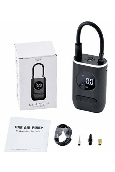 Alex Portable AUTO compressor CZK 3668 with Power Bank function