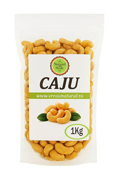 Natural Seeds Product Caju, Seeds Product, 1 Kg