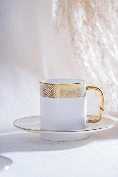 ACAR DOREEN TEK KİŞİLİK TÜRK KAHVESİ FİNCANI