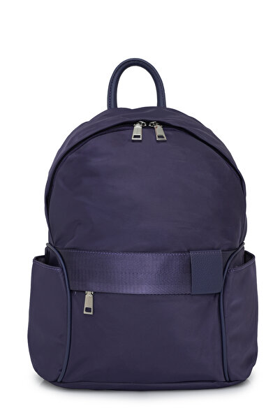 Cambridge Polo Club Cambirdge Polo Club Women's Backpack with Zippered Side Pockets Mb19