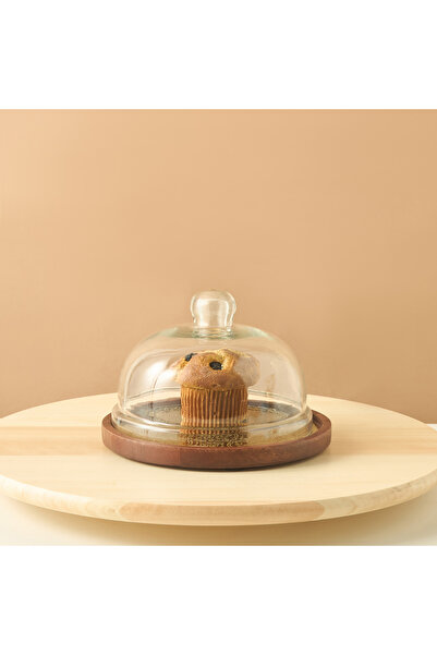 Lifestyle حامل كيك مقبب - 7 سم