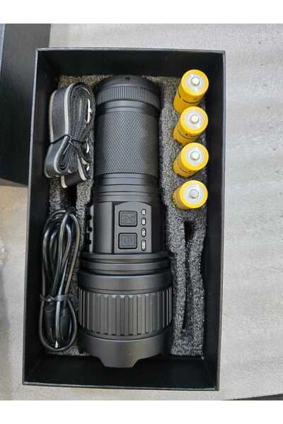 Generic TORCH FLASHLIGHT COBA