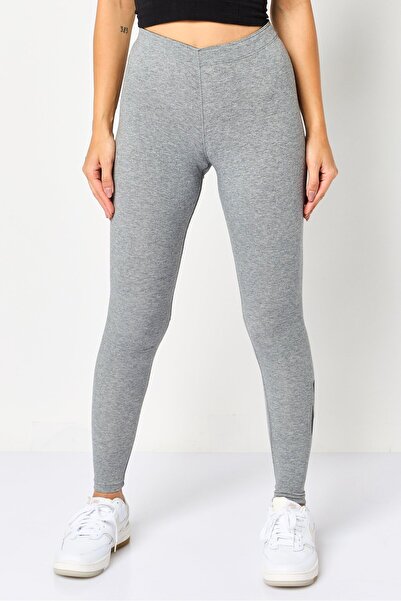 Nike Women Tight Fit Training Tights, Grey