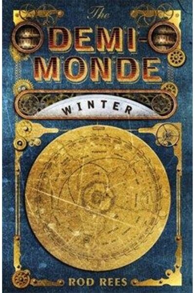 Gollancz Demi-Monde 1: Winter