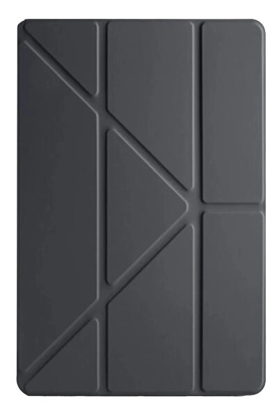 NewFace حافظة تابلت هواوي ماتيباد برو 12.2 2025 مارس مع حامل قلم (135955) - أسود