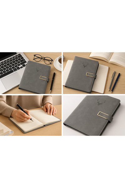 OEM The Premium Notebook Collection "Keep On Going" - Elegance, Inspiration and Professionalism
