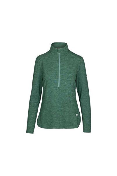 Trespass Kansas - Fe Active Top Women's Green Outdoor Jacket