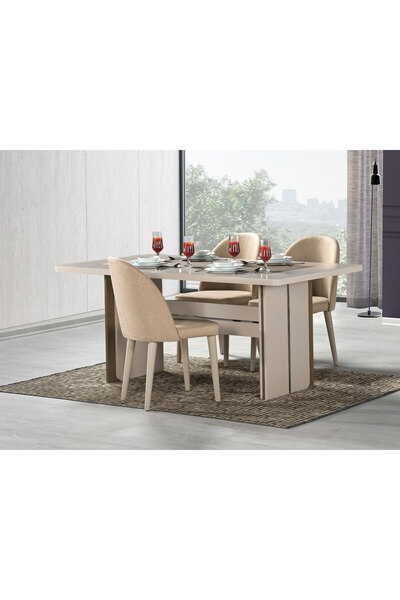 Storish Novita Sabit Yemek Masası