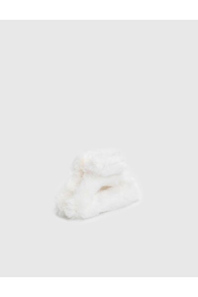 İLVİ Brinae White Women's Buckle