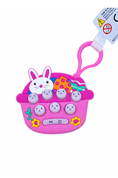 Gıpta POP IT IGRA PRIVJESAK ZA KLJUČEVE