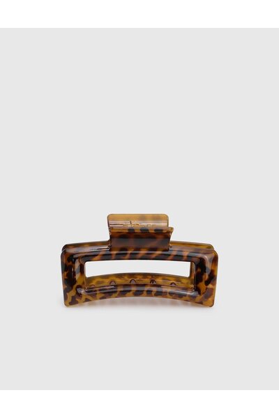 İLVİ Belise Black Women's Buckle