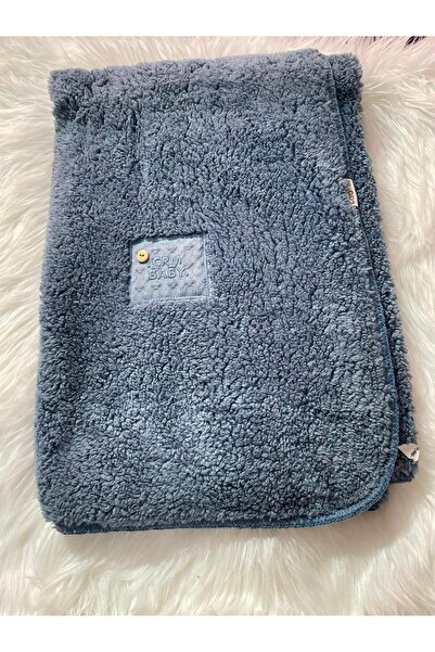 mayakids Baby Caramel Baby Double Sided Muslin Blanket