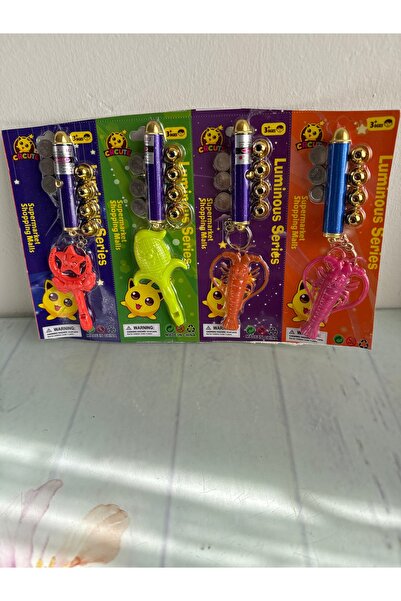 SÜSLÜTASARIM Lazer (fenerli) 1 adet