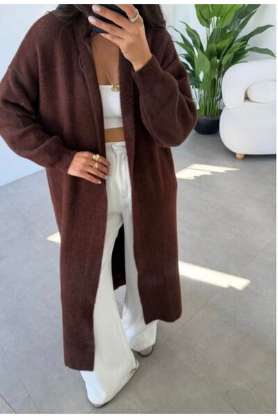 AYMİSS MODA UZUN SAKALLI HIRKA