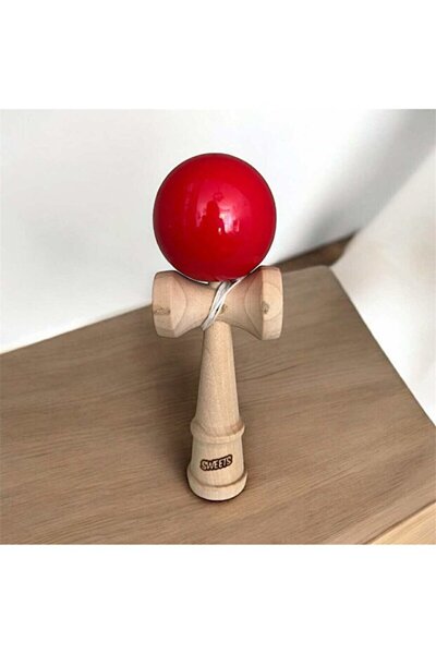 GIA'S WORLD Sweets Kendama 18 cm Jucarie interactiva copii