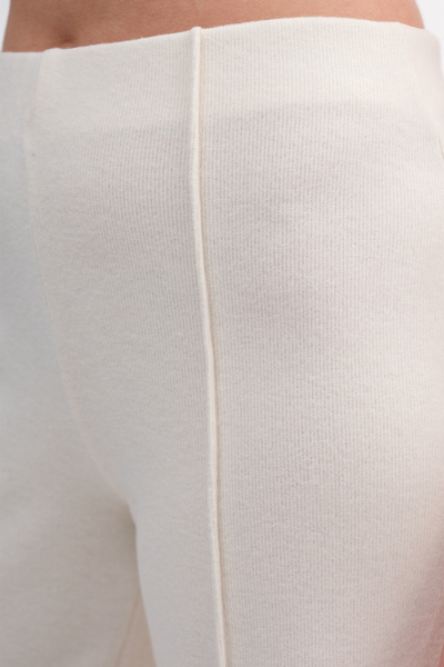 Addax Wide Leg Tracksuit with Front Stitching Detail Eşf12687