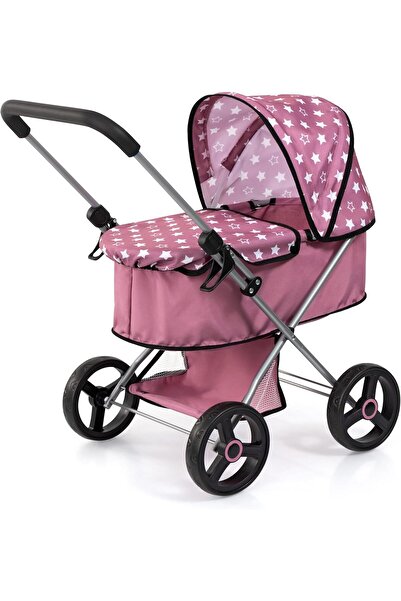 Bayer لعبة عربة الأطفال من تصميم الدمية (للأعمار من 3 سنوات فما فوق)