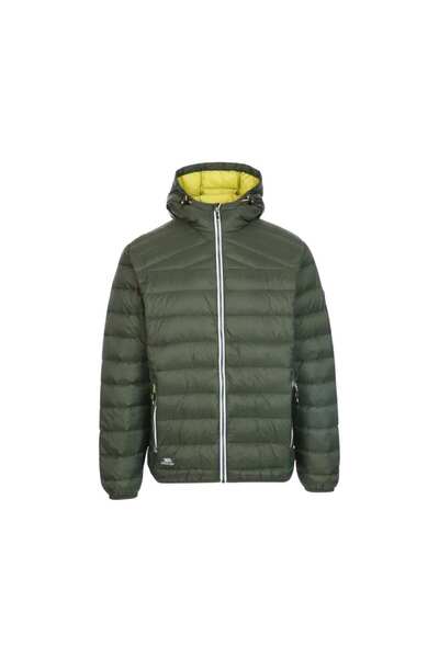 Trespass Whitman Ii - down Men's Green Outdoor Jacket