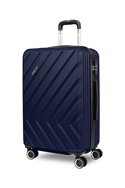 PARAJOHN 28-Inch Large ABS Hardshell Lightweight Luggage | 3.8kg Durable 4-Wheel Spinner Travel Trolley
