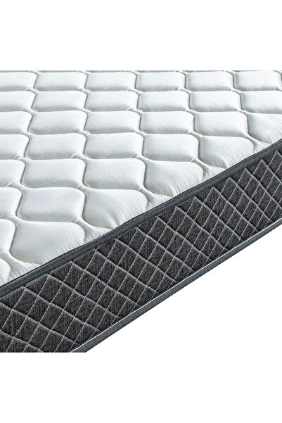 Danube Home Novilla 3 Zone Pocket Spring Mattress 90x200x20cm|Single Bed Mattress|Medium Firm