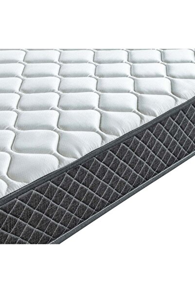 Danube Home Novilla 3 Zone Pocket Spring Mattress 150x200x20cm|Queen Bed Mattress|Medium Firm