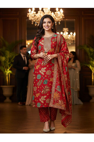 Prabhu Creation Churidar Full set