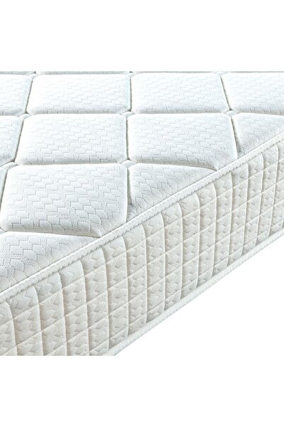 Danube Home Deep Sleep 3 Zone Pocket Spring Mattress 180x200x26cm|King Bed Mattress|Medium Firm