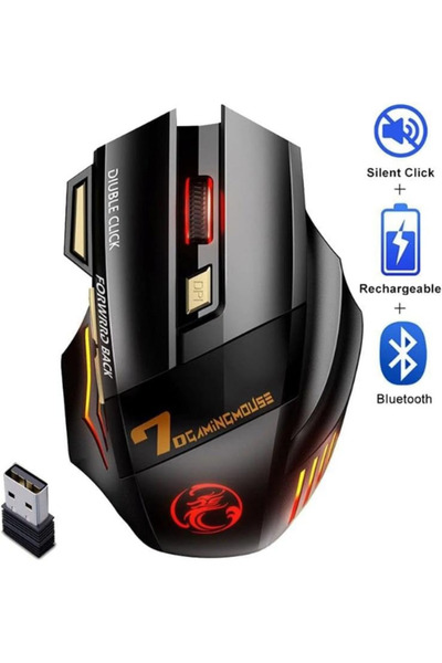 Datastar Gw-X7 rgb Oyuncu Mouse