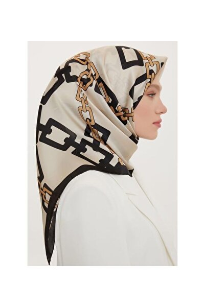 Armine وشاح حريري نوستالجي 8736-01