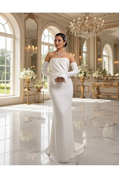 VELİSİA Abiye Elbise, Gelinlik, Nikah Elbisesi