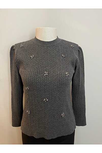 LAL KNITWEAR بلوزة تريكو